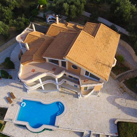 Pyrgos Zante Suites Аликанас Экстерьер фото