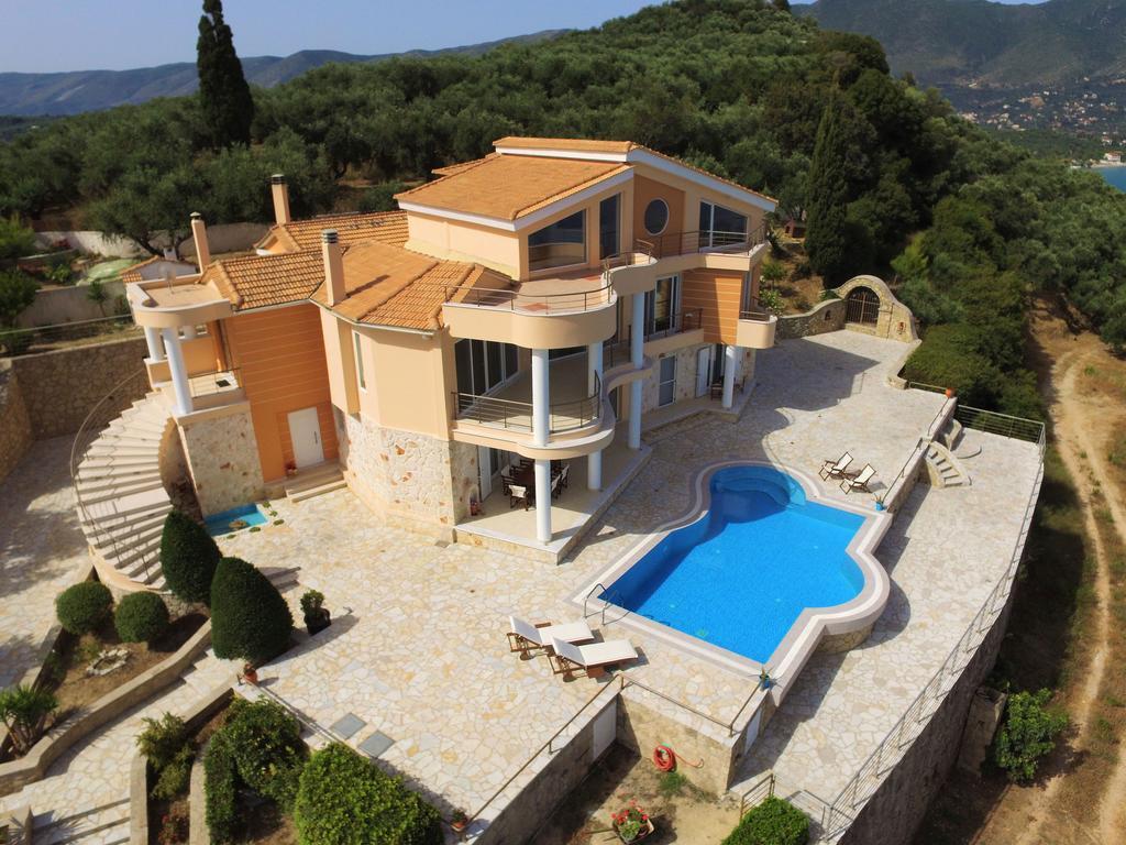 Pyrgos Zante Suites Аликанас Экстерьер фото