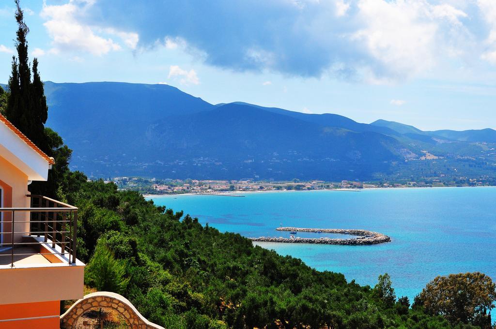 Pyrgos Zante Suites Аликанас Экстерьер фото