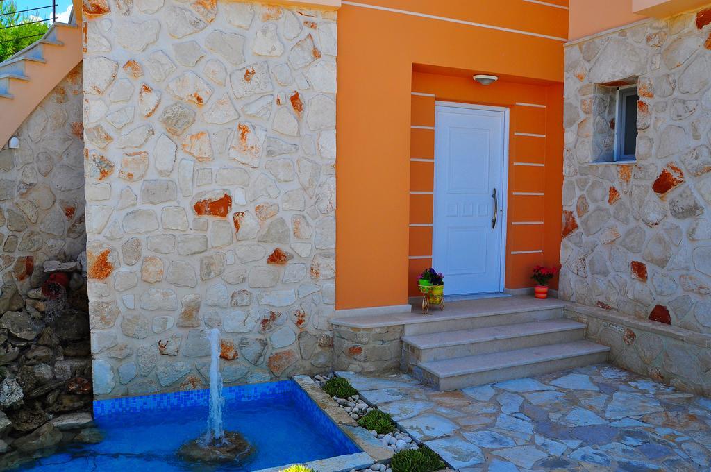 Pyrgos Zante Suites Аликанас Экстерьер фото