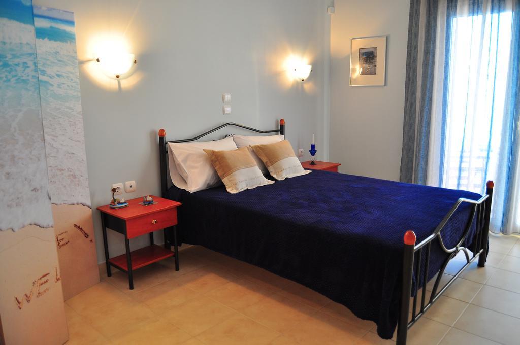 Pyrgos Zante Suites Аликанас Экстерьер фото